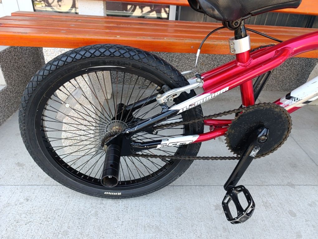 Алуминиево Детско колело BMX FREEDOM 20цола