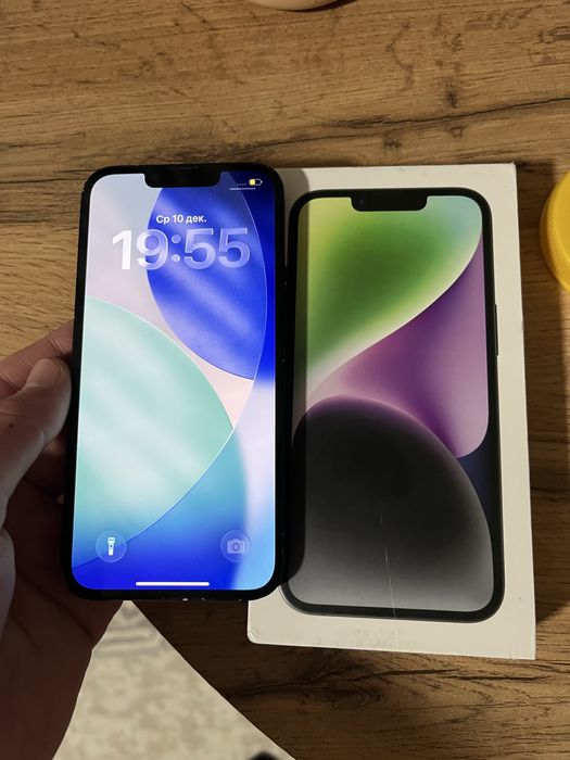 Продам Iphone 14 128 Gb