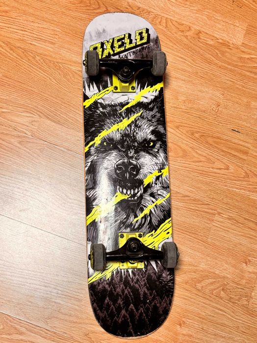 Скейтборд в добро състояние