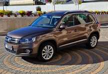 Volkswagen Tiguan Volkswagen Tiguan, 2.0 TDI,140 CP, An fabr. 11.2011, 258.150 KM