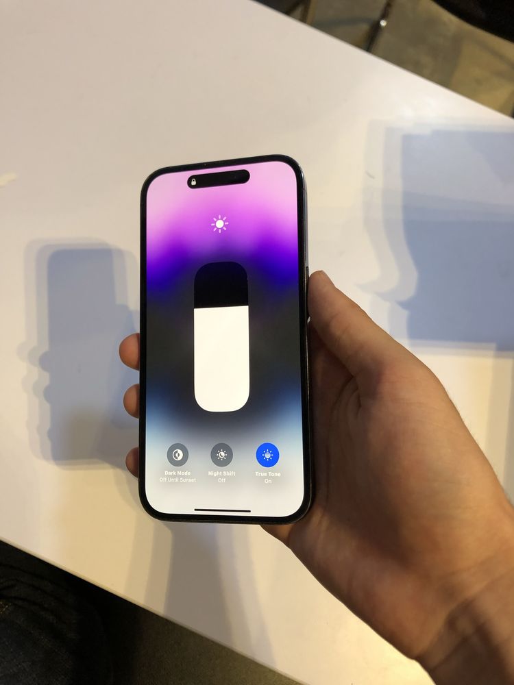 Iphone 14 pro 256 gb