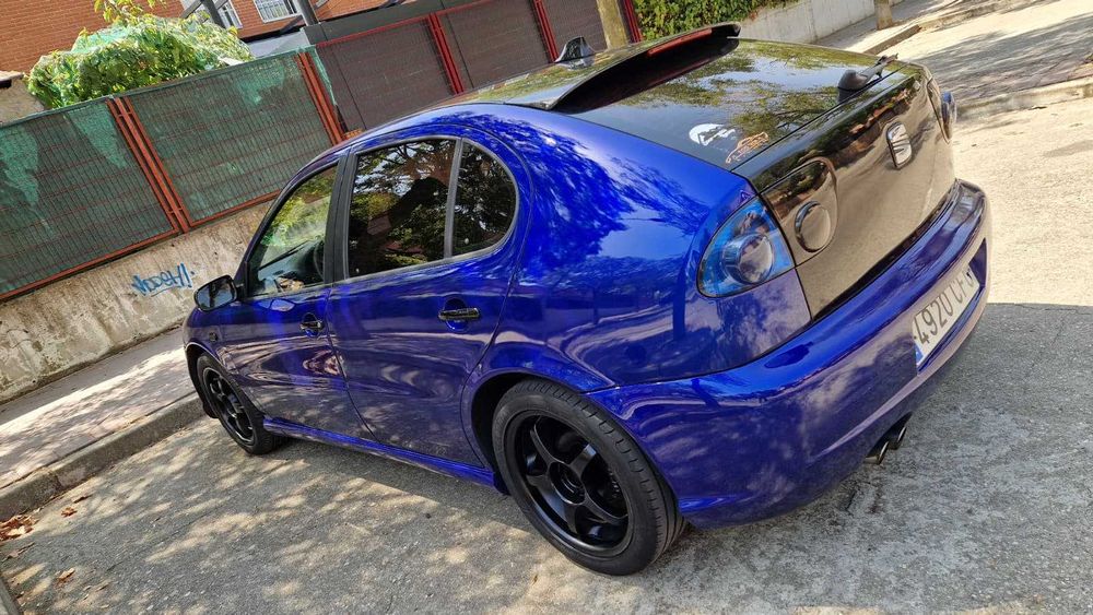 Seat leon 1.9 TDI 110CV