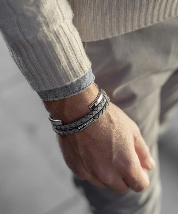 Браслет серебро 925