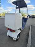 Honda gyro canopy  хонда гиро