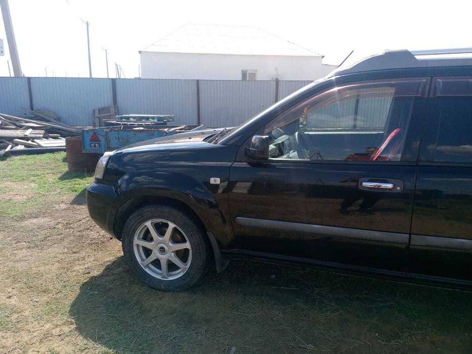 Nissan X-Trail 2005 г. Варианты обмена на КРС или Зил Ассенизатор ц4,3