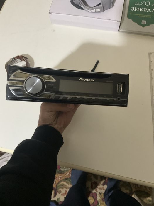 Piooner sotiladi idela holatda