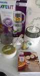 Philips Avent 4 в 1 уред за гответе на пара