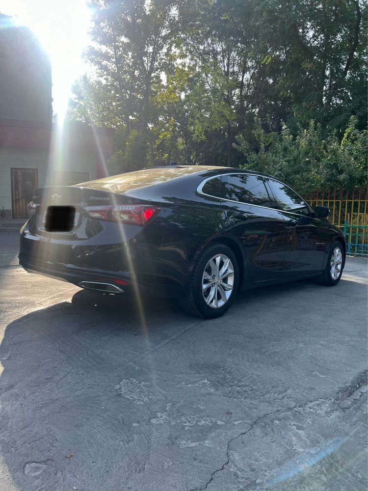 Malibu 2 2022 qora