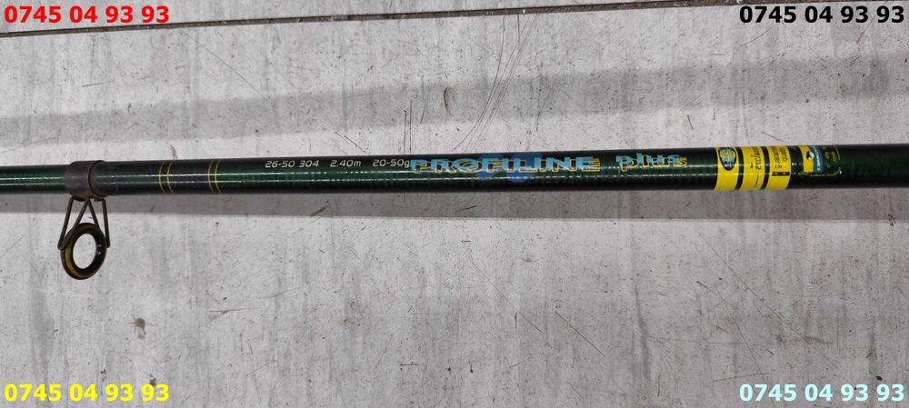 lanseta telescopica PROFILINE  2.4m