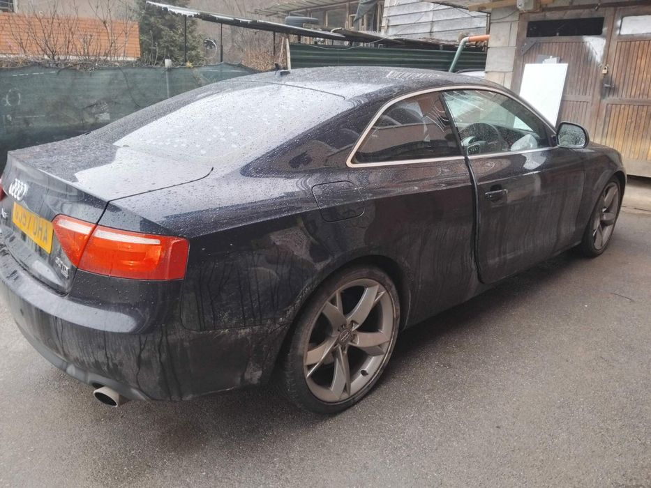 Audi a5 3.0 tdi 239hp Ауди а5 3.0 тди 239кс на части