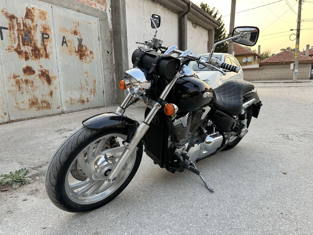 Чопър Honda vtx 1300c