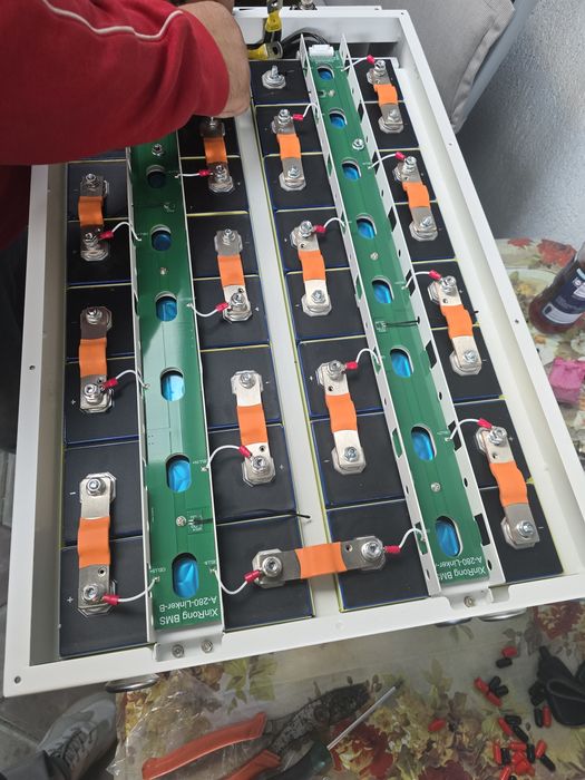 Baterie 16 Kw celule EVE