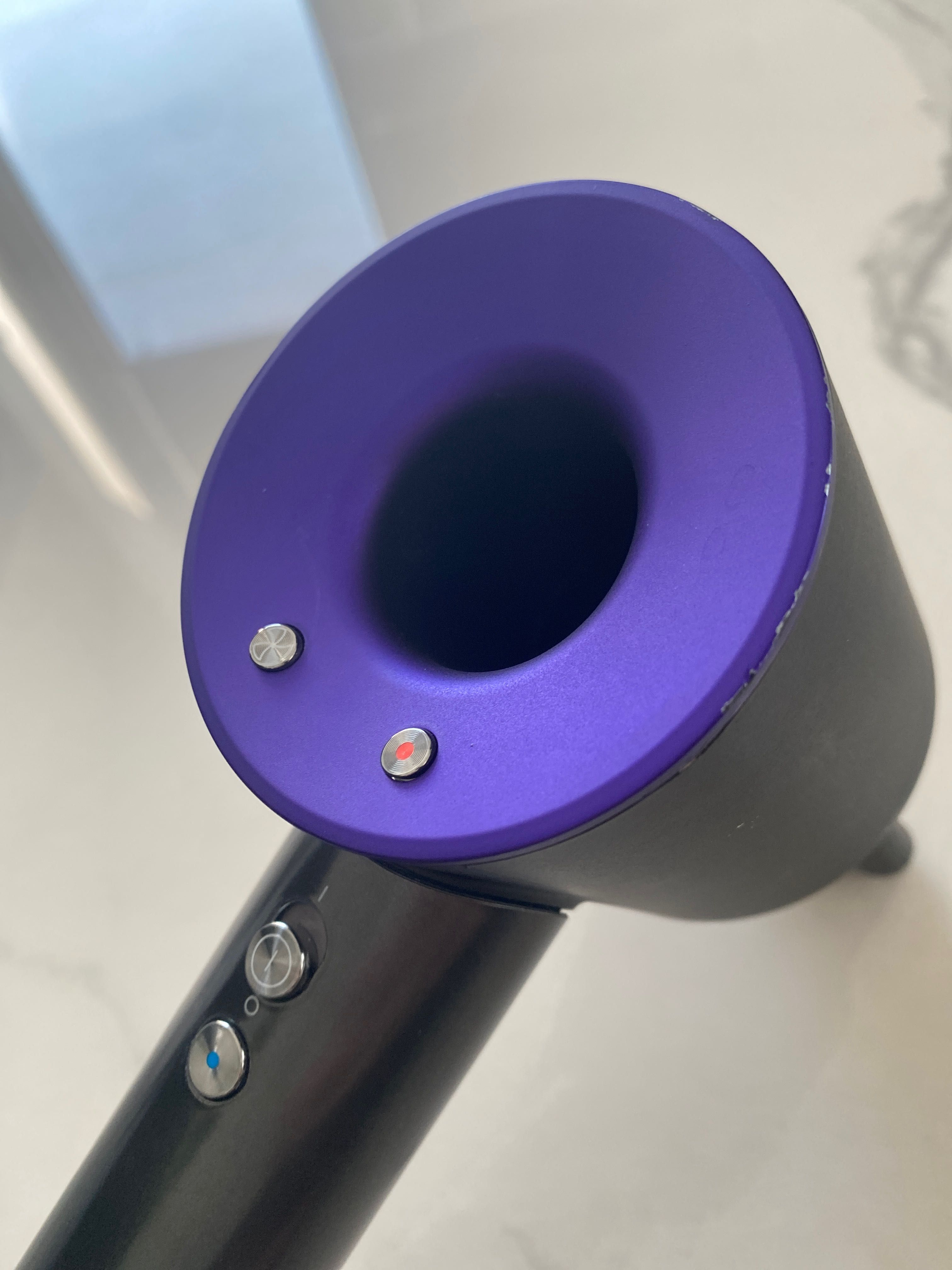 Uscător de par Dyson Violet