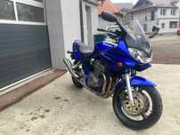 Suzuki Bandit
600 cm3
An fabricație 2003
32.000 km 
Înmatriculat