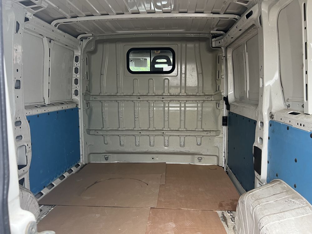 Peugeot boxer 2016