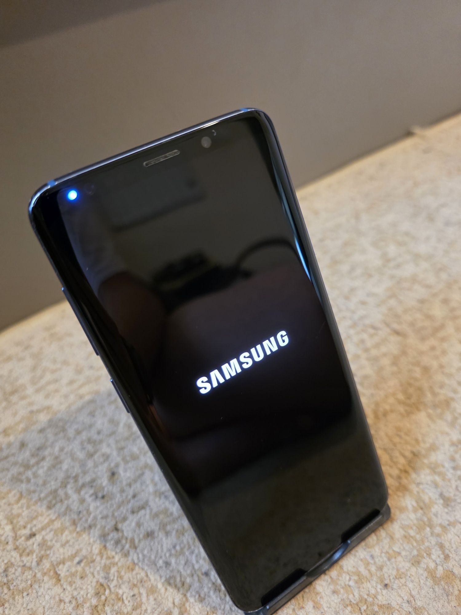 Samsung s9+ ocean blue