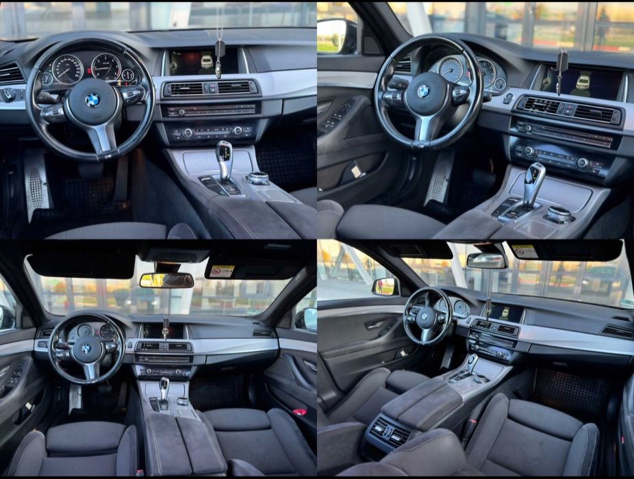 Vand Bmw F10/2014