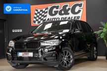 BMW X5 ‼️TVA Deductibil /GARANTIE 12 LUNI/Distronic Plus/Inmatriculat Ro