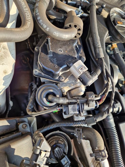 Alternator electromotor compresor răcitor egr galerie audi 2.0 tdi cgl