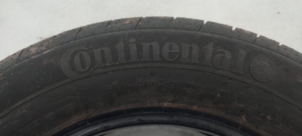 Резина летняя 195/65/15 новая