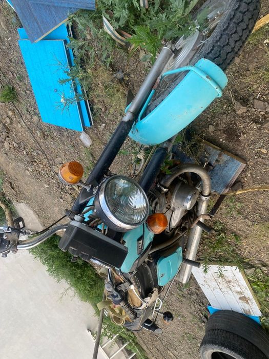 Продам срочно мотоцикл