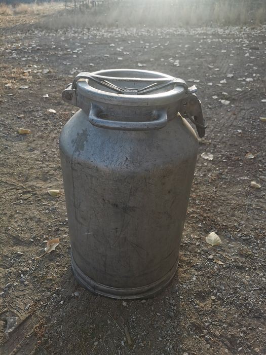 Фляга 20 литров железная