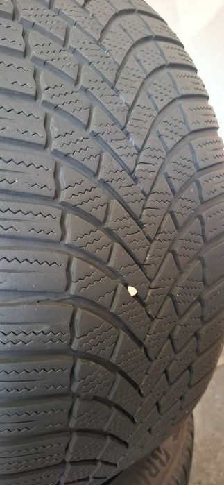 2бр. 225/45/17 Bridgestone 6mm грайфер, дот 21г. Безплатен монтаж