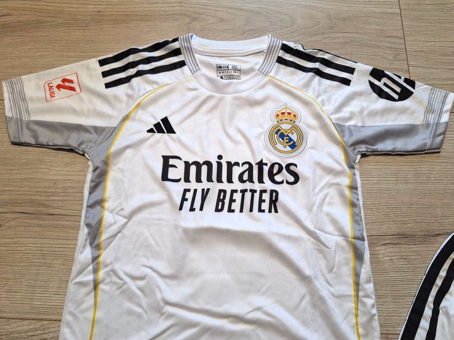 Детски екип на РЕАЛ М #Федерико Валверде#8#сезон 25/26!