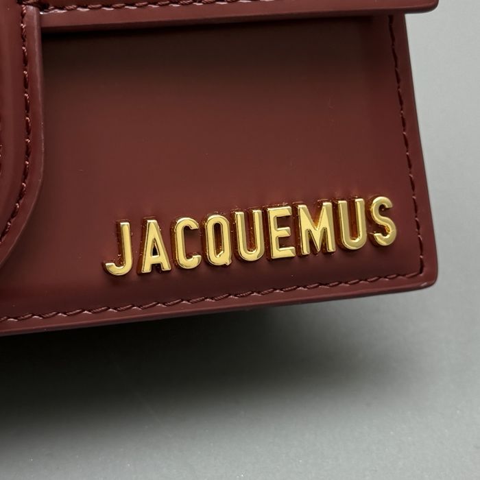 Geanta Jacquemus Bambino