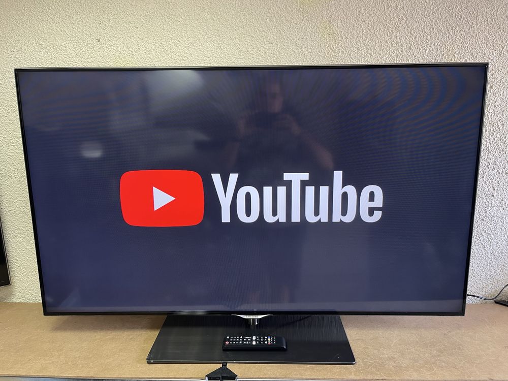 Телевизор Samsung Full HD LED 55” Smart|Wi-Fi - UE55F6740