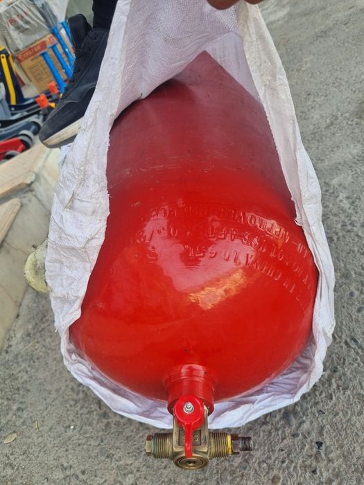Metan 65 litirli 2018 yil balonlat bor aksiya