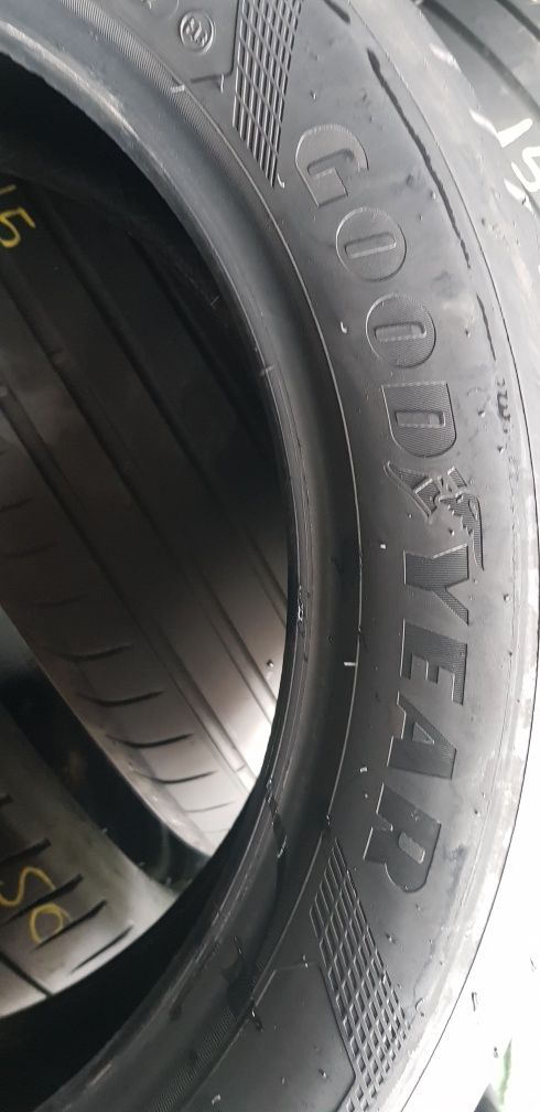 Anvelope 4x225 50 18 goodyear dot 21 mm 4.3 (set 4 anv. 500 lei)