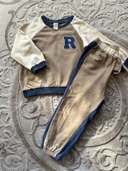 Детская двойка на мальчика