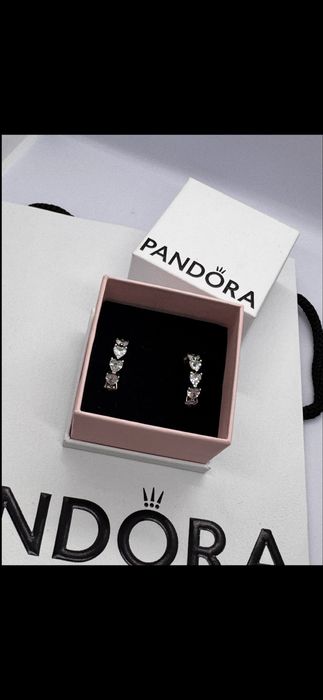 Pandora обеци Пандора