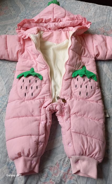 Комбинезон для девочек