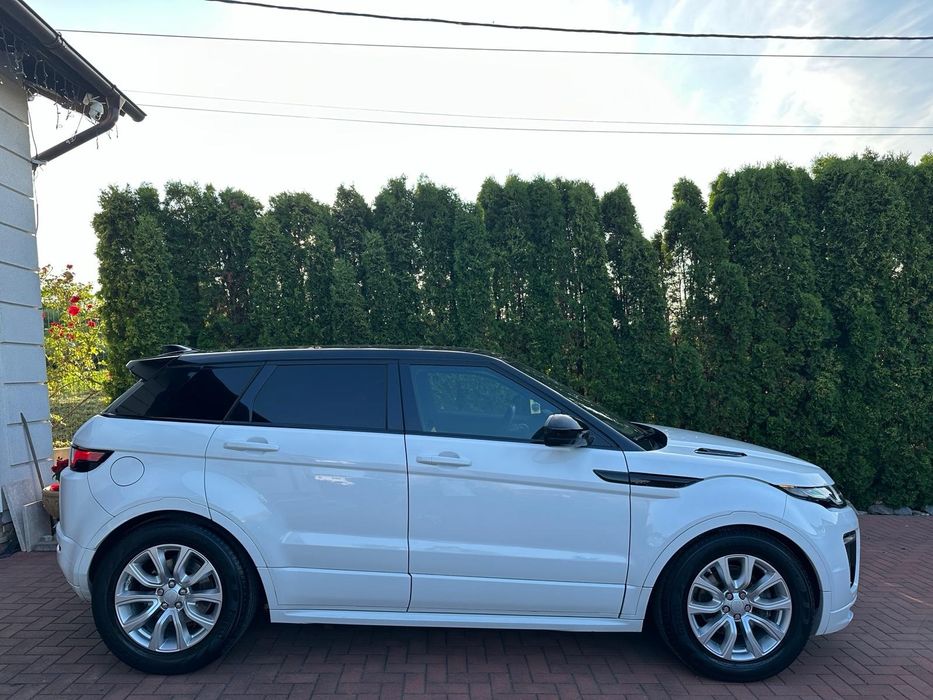 Range Rover Evoque Dynamic HSE