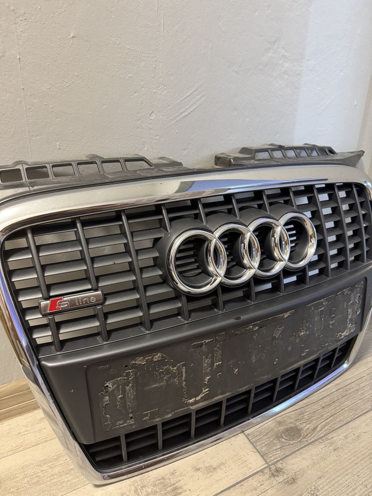 Решетка оригинална s-line audi a3 8p