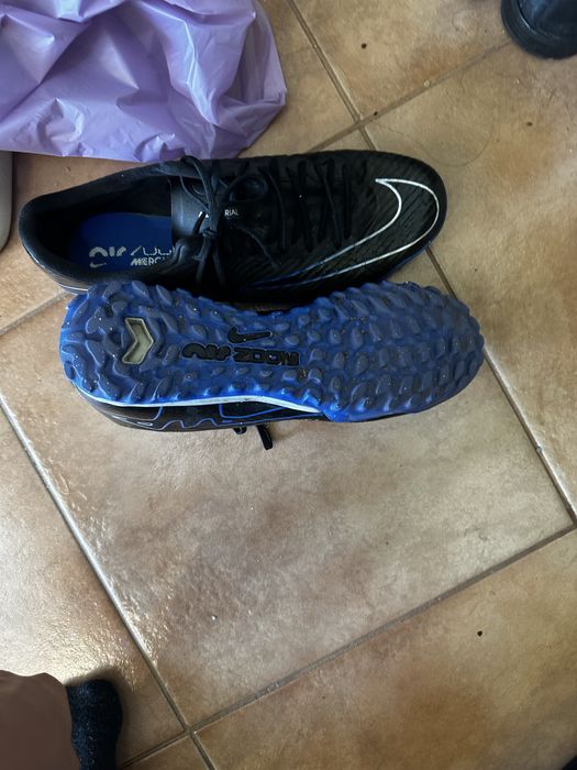Nike mercurial vapor 15 acadamey,43