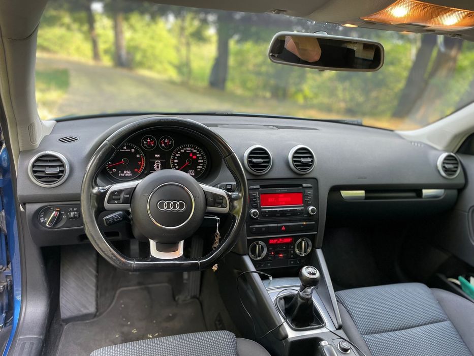 Audi A3 2010 1.4 TFSI