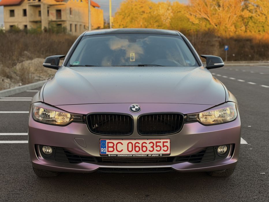 BMW F30 320i