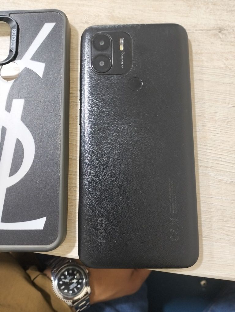 Poco c51. Yil 2020