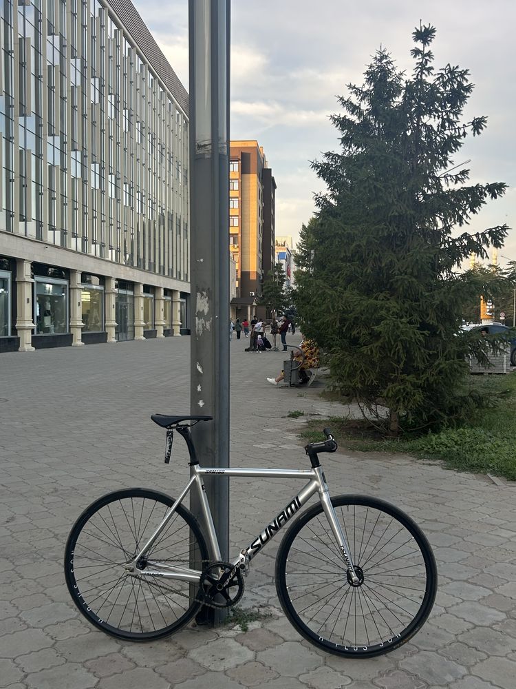 Фикс,велосипед,fixed gear