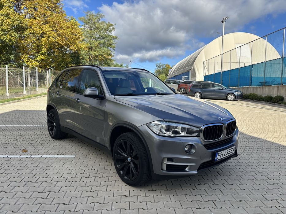 Bmw  X5 F15 2016 Xdrive Shadow Line