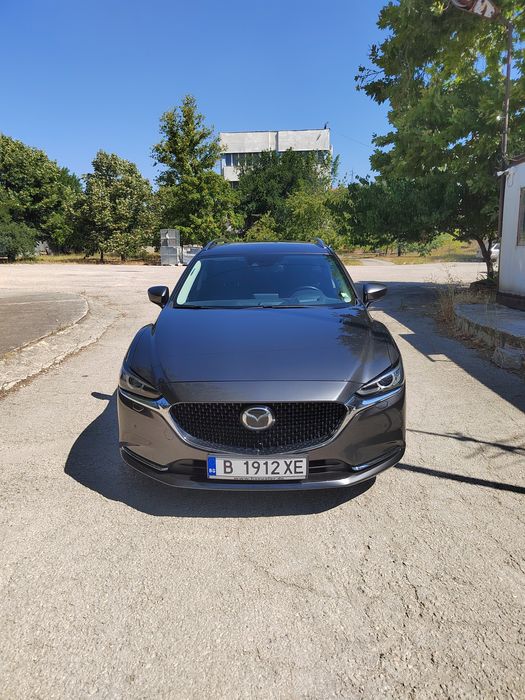 Мазда 6 2.5 бензин 2019г. 86 000 км.