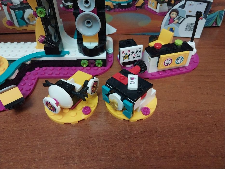 Лего 41368 оригинал