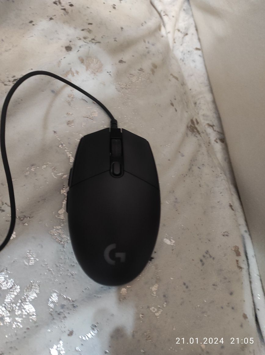 Mouse Logitech g102 in stare perfecta