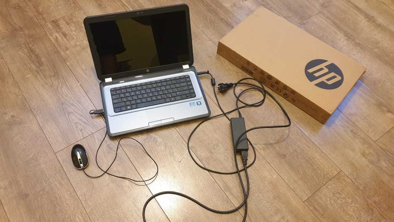 Ноутбук HP Pavilion G series (с коробкой)