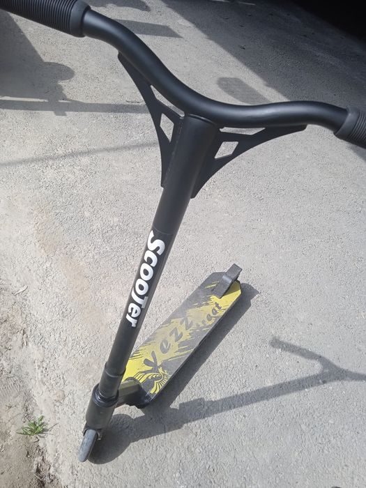 Продам.   Самокат