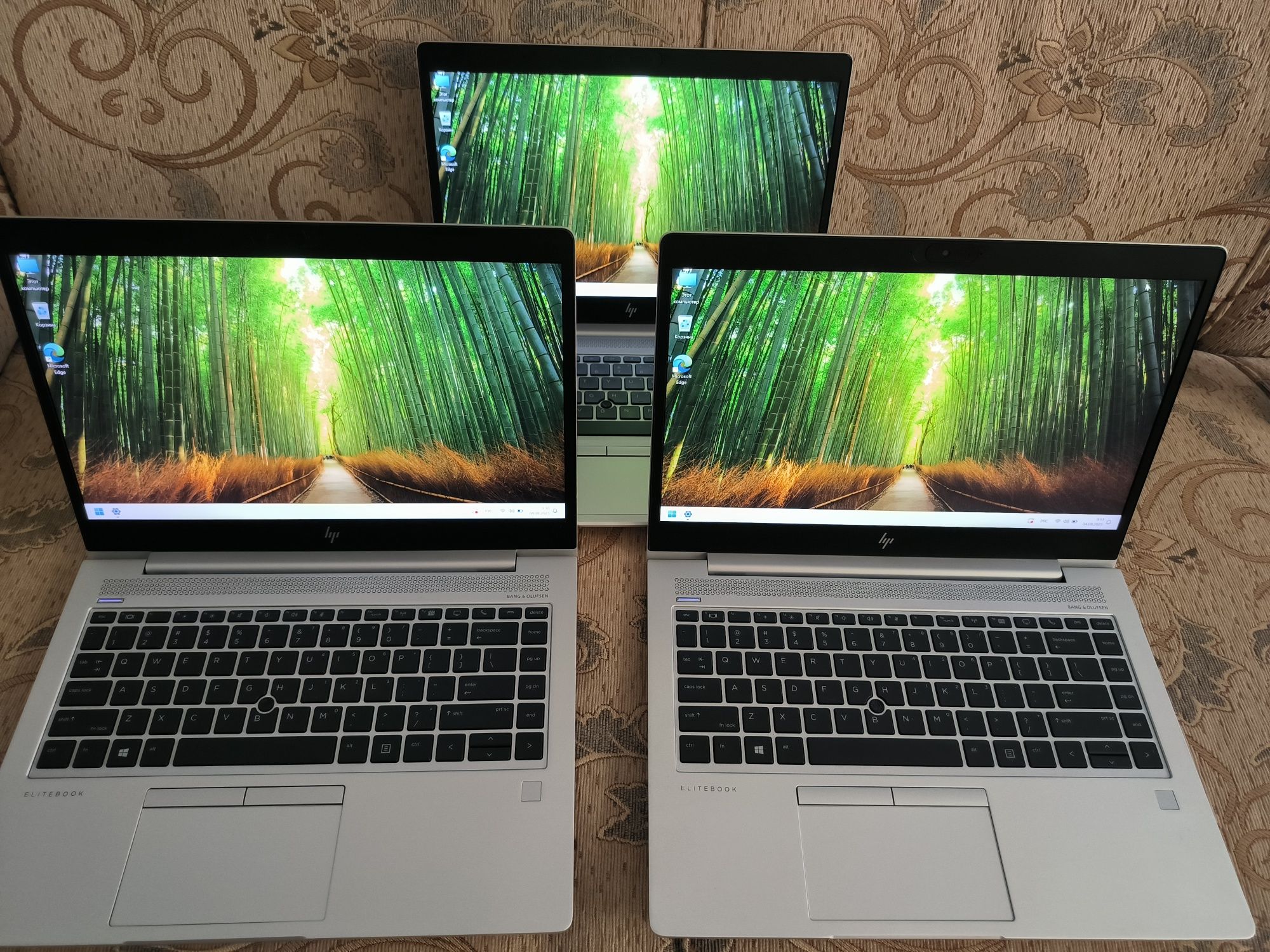 HP EliteBook G6 Ryzen 5 Pro 16GB 256GB