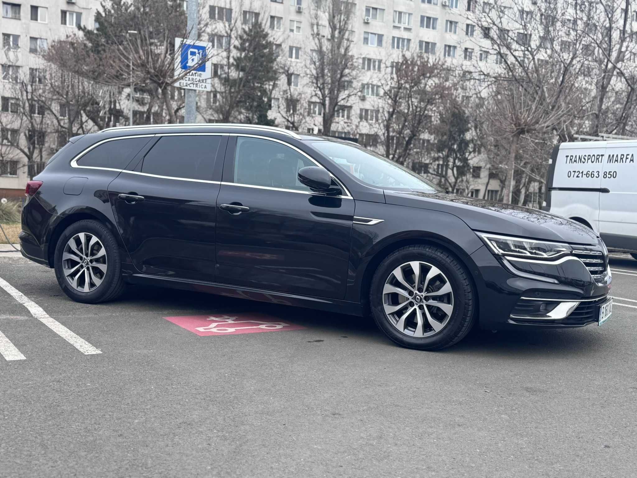 Masina Uber / Bolt Black-Premium La Ramanere, Renault Talisman Automat
